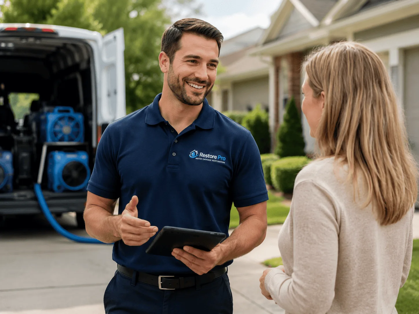 Water Damage Restoration Okemos, MI FAQs